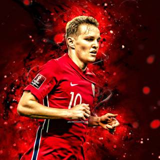 Martin Ødegaard