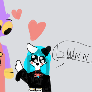 Victoria turned into a baby!!!    <3