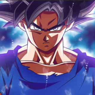 Ultra instinct goku