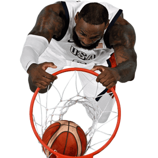 LeBron James