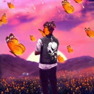 flower boy juice wrld
