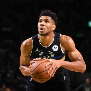 Giannis Antetokounmpo
