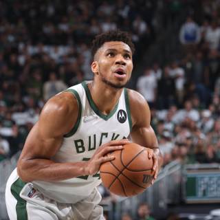 Giannis Antetokounmpo