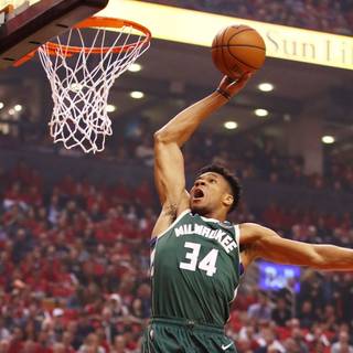 Giannis Antetokounmpo