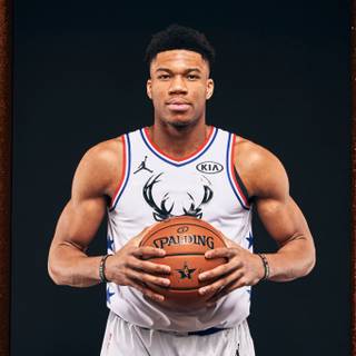 Giannis Antetokounmpo