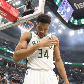 Giannis Antetokounmpo