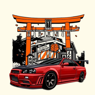 Nissan GT-R 