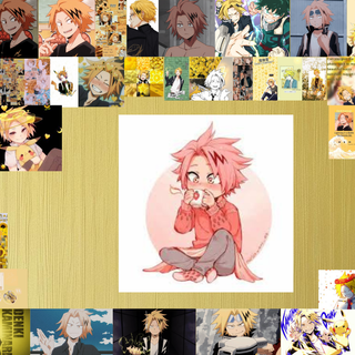 DENKI wallpaper to Mha_lover_133