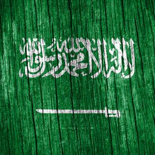 Flag Of Saudi Arabia
