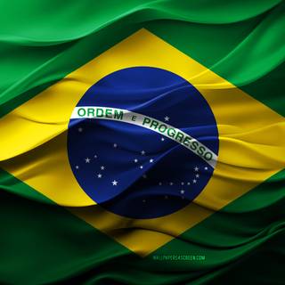 Flag of Brazil