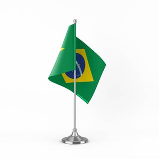 Flag Of Brazil