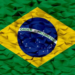 Flag Of Brazil
