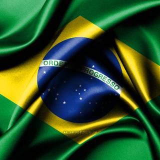Flag Of Brazil