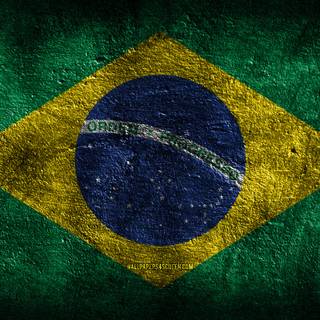 Flag Of Brazil