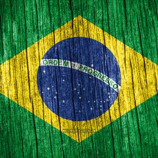 Flag Of Brazil