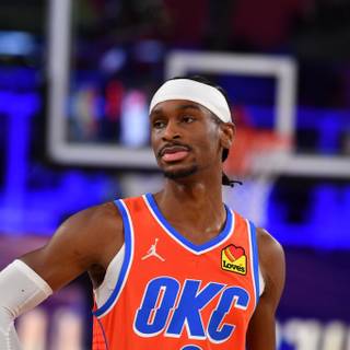 Shai Gilgeous-Alexander