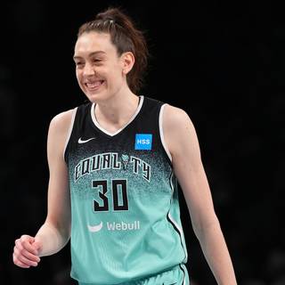 Breanna Stewart