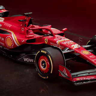 ferrari reveal 