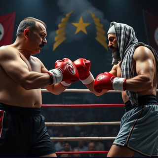 FIGHT FIGHT FIGHT FIGHT