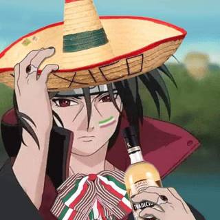Mexican itachi