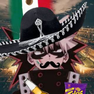 Mexican bakugo