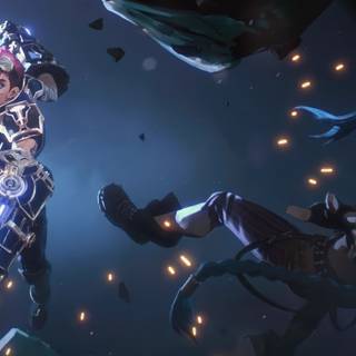 Sister Versus Sister