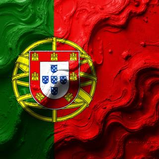 Flag Of Portugal