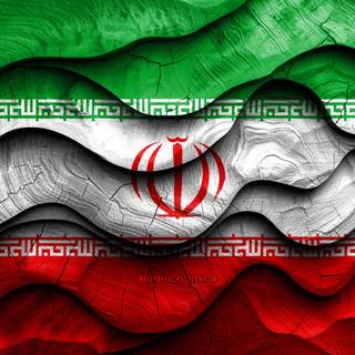 Flag Of Iran