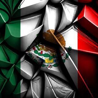 Flag Of Mexico