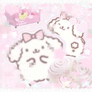 ๋࣭ ⭑⚝ Fluffle >.<