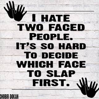 for people who have fake friends (like me :D)