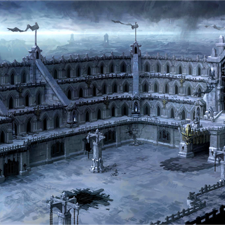 DARKSIDERS WALLPAPER