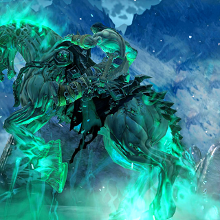 DARKSIDERS WALLPAPER