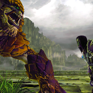 DARKSIDERS WALLPAPER