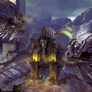 DARKSIDERS WALLPAPER