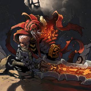 DARKSIDERS WALLPAPER