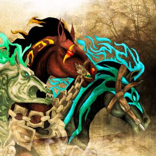 DARKSIDERS WALLPAPER