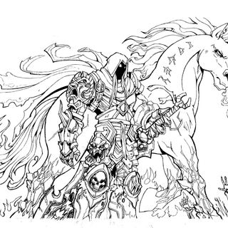 DARKSIDERS WALLPAPER