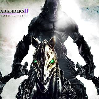 DARKSIDERS WALLPAPER