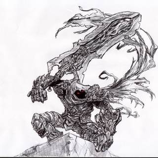 DARKSIDERS WALLPAPER