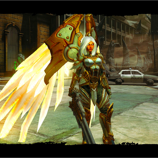 DARKSIDERS WALLPAPER