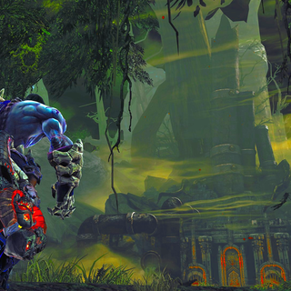 DARKSIDERS WALLPAPER