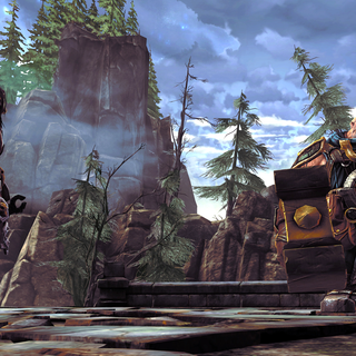 DARKSIDERS WALLPAPER