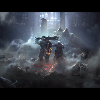 DARKSIDERS WALLPAPER