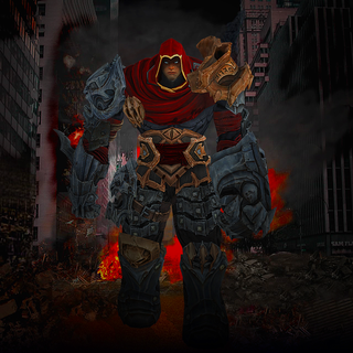 DARKSIDERS WALLPAPER