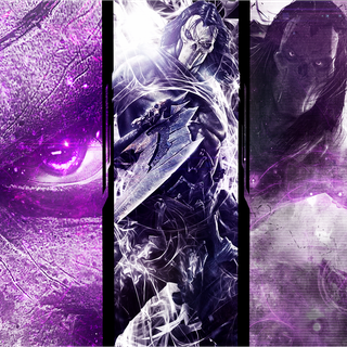 DARKSIDERS WALLPAPER
