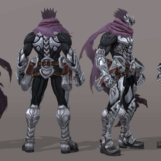 DARKSIDERS WALLPAPER