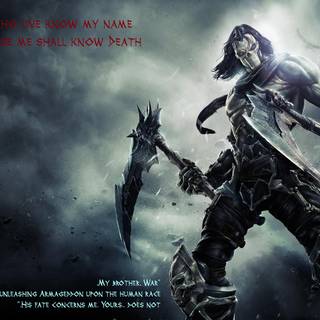 DARKSIDERS WALLPAPER