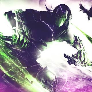 DARKSIDERS WALLPAPER