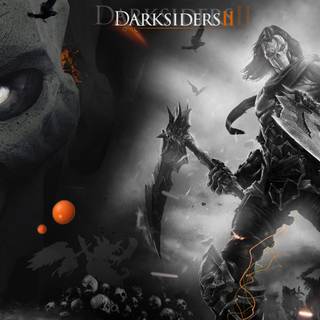 DARKSIDERS WALLPAPER